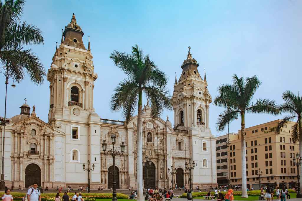 BWI to Lima, Peru for $357 (Jan-May 2024)