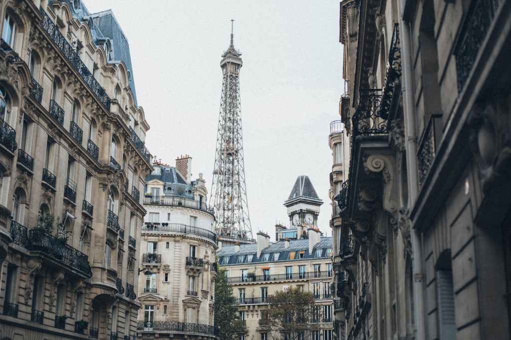 BWI to Paris for $281 (Jan-Feb&nbsp;2024)