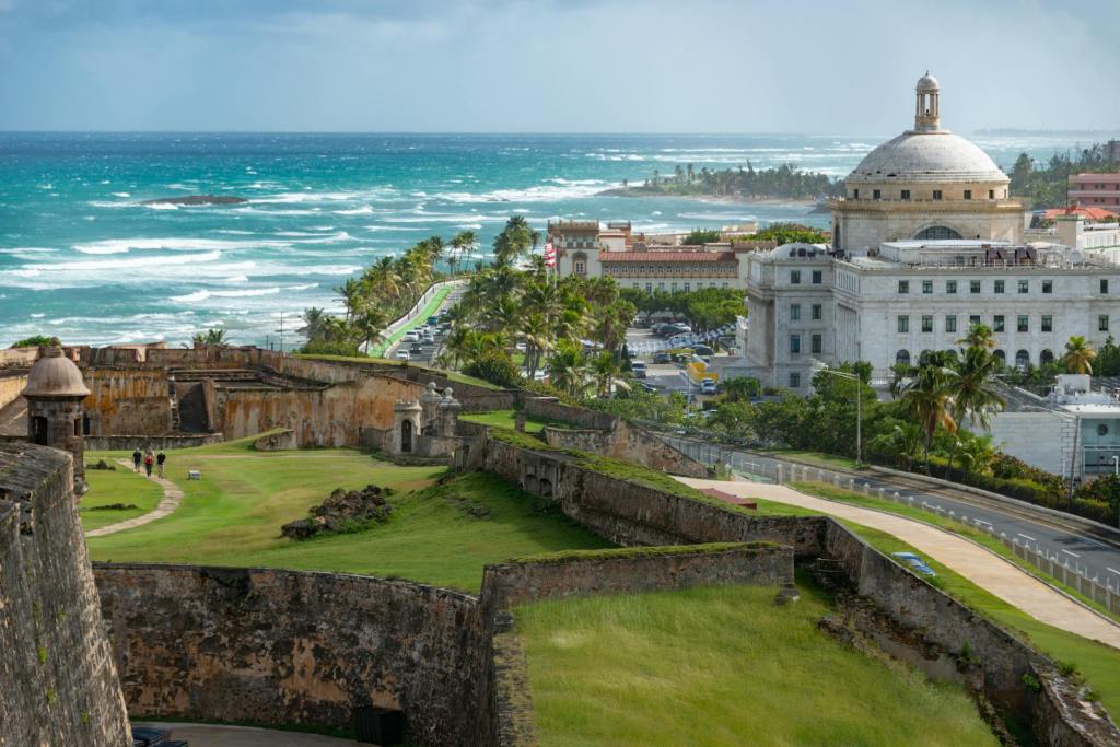 BWI to San Juan for $124 (April 2024)