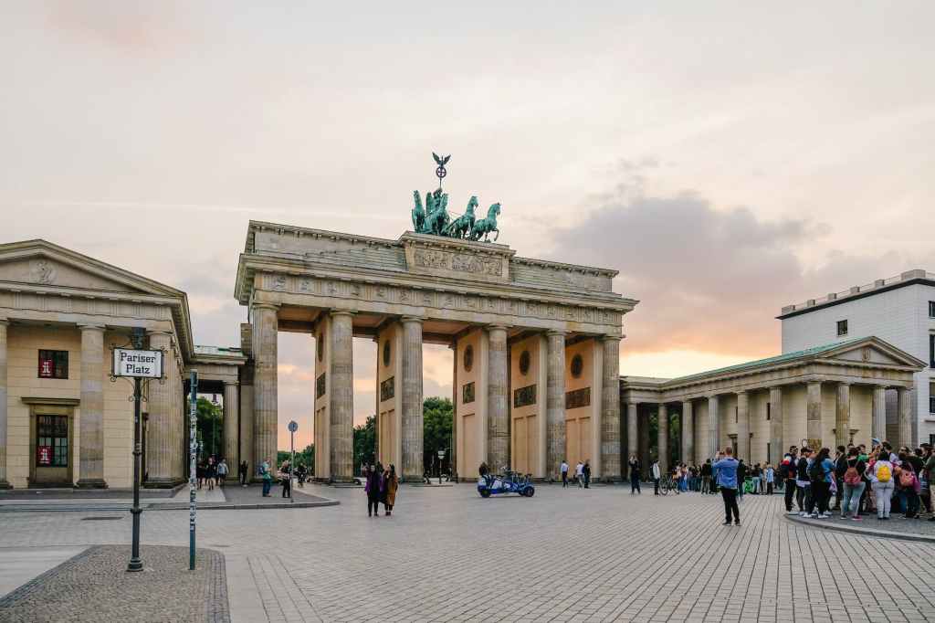 DMV to Berlin for $333 (April 2024)