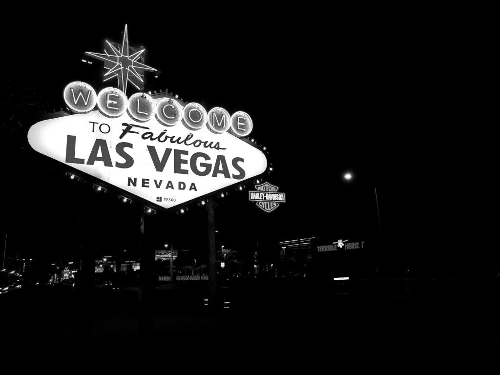 DMV to Las Vegas for $109 | Sept-Nov&nbsp;2024