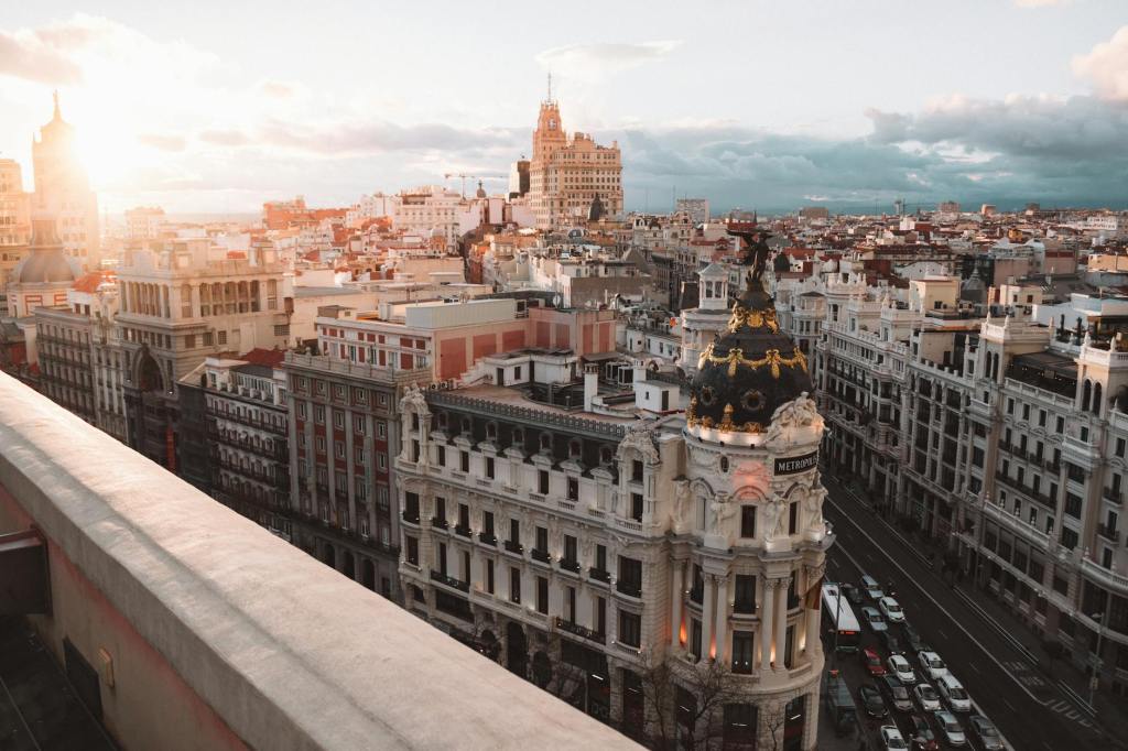 Dulles to Madrid for $338 (Sep-Dec 2024)
