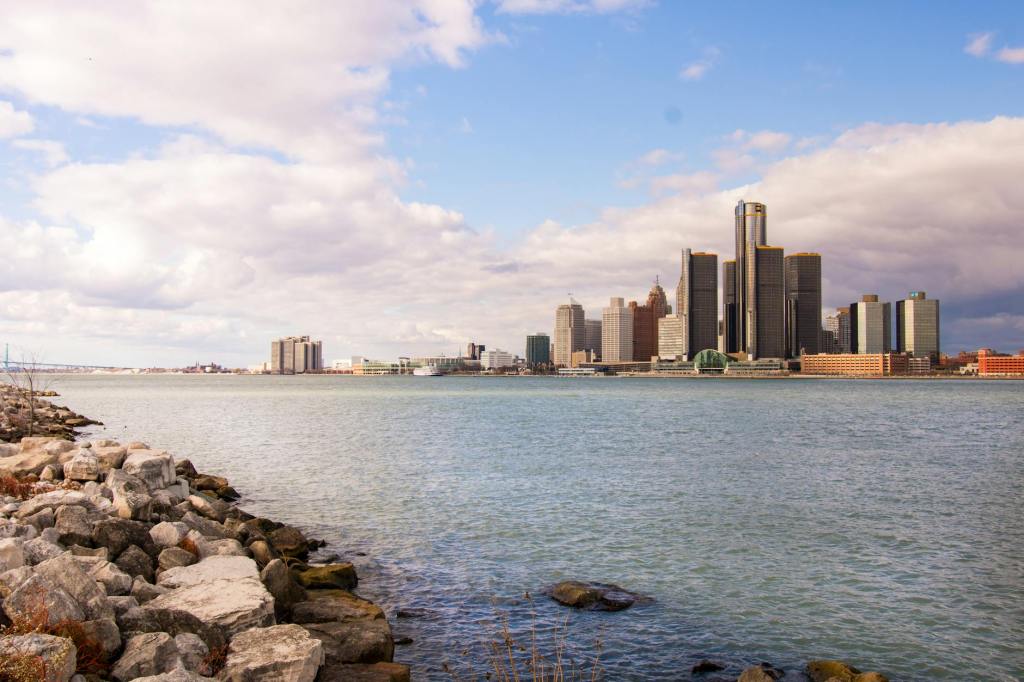 BWI to Detroit for $38 (Apr-May 2024)
