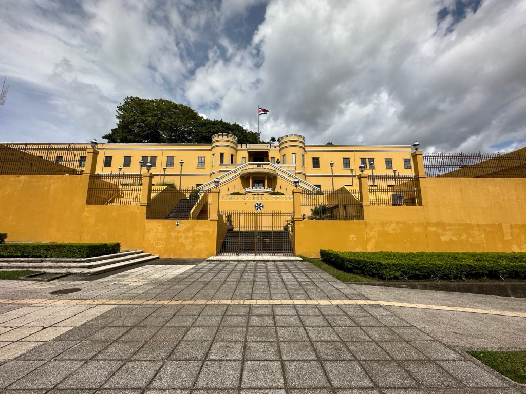 DMV to San Jose, CR for $209 (Aug 2024-Apr 2025)