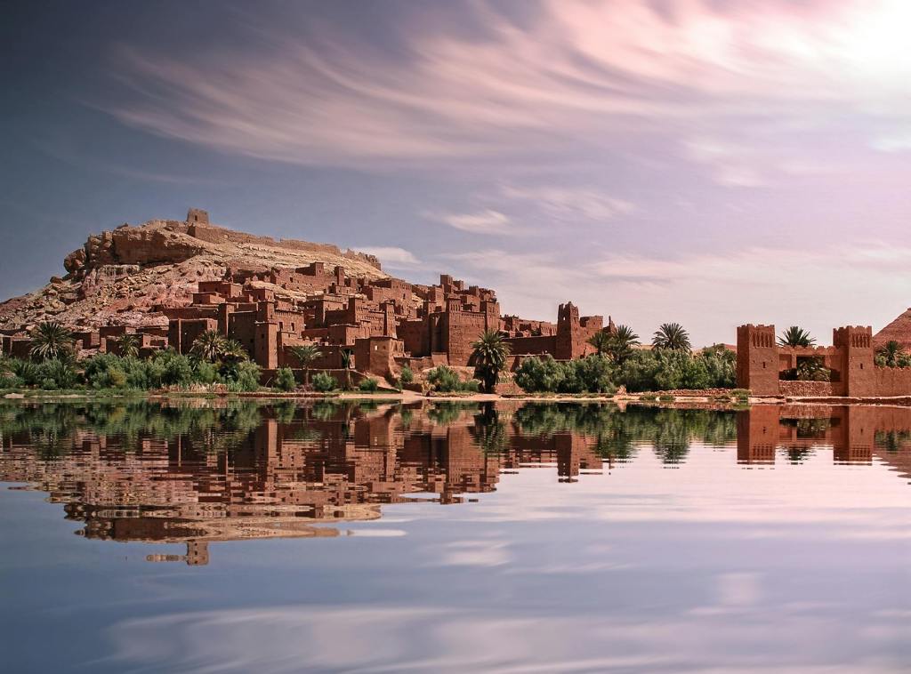 Dulles to Marrakesh for $544 (Sep 2024-Mar 2025)