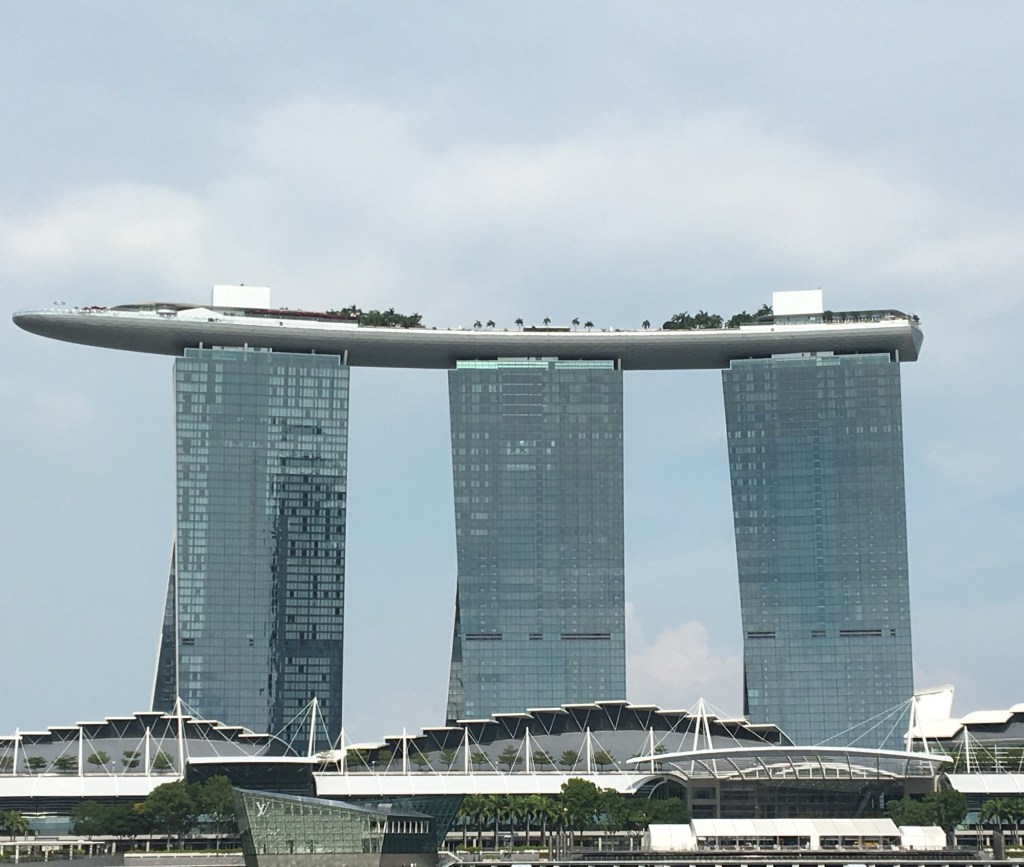 Dulles to Singapore for $848 | Jan-Mar&nbsp;2025