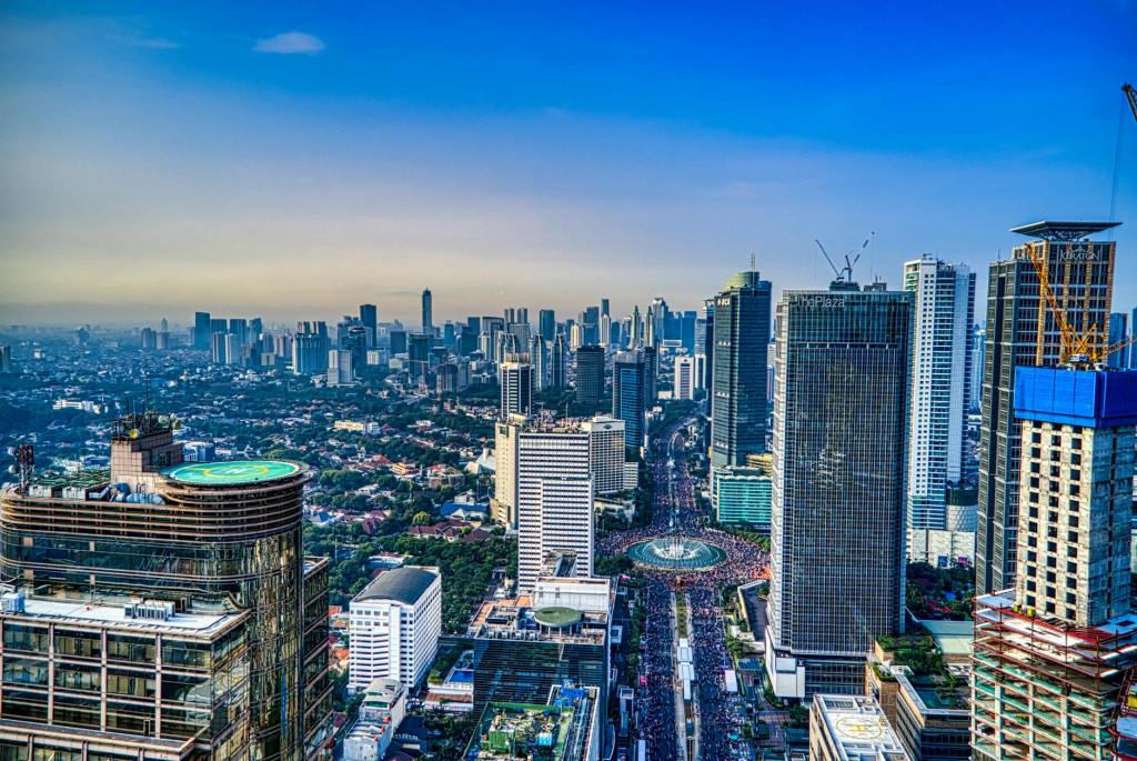 Dulles to Jakarta for $816 | Sep-Nov&nbsp;2024