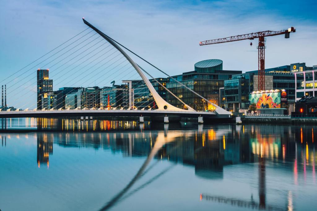 DMV to Dublin for $299 (Aug-Dec&nbsp;2024)