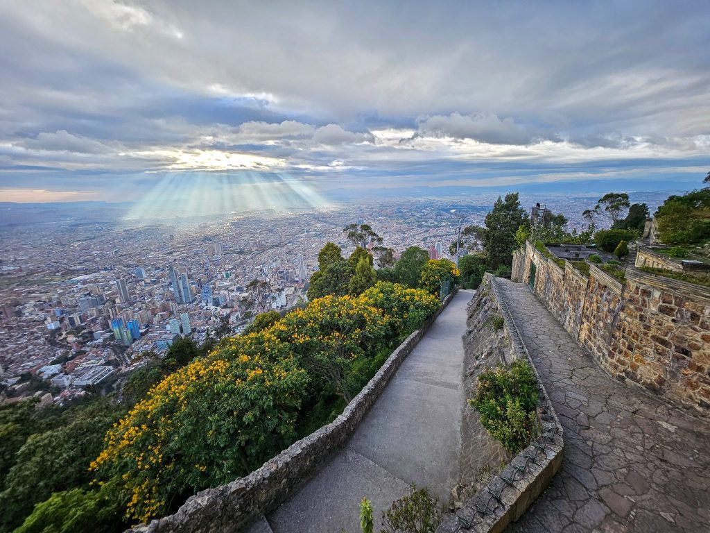 DMV to Bogota for $281 | Oct-Mar&nbsp;2025