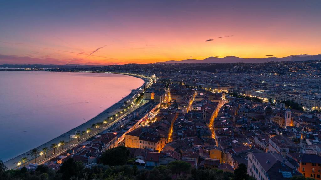 Dulles to Nice for $453 | Mar-Apr&nbsp;2025
