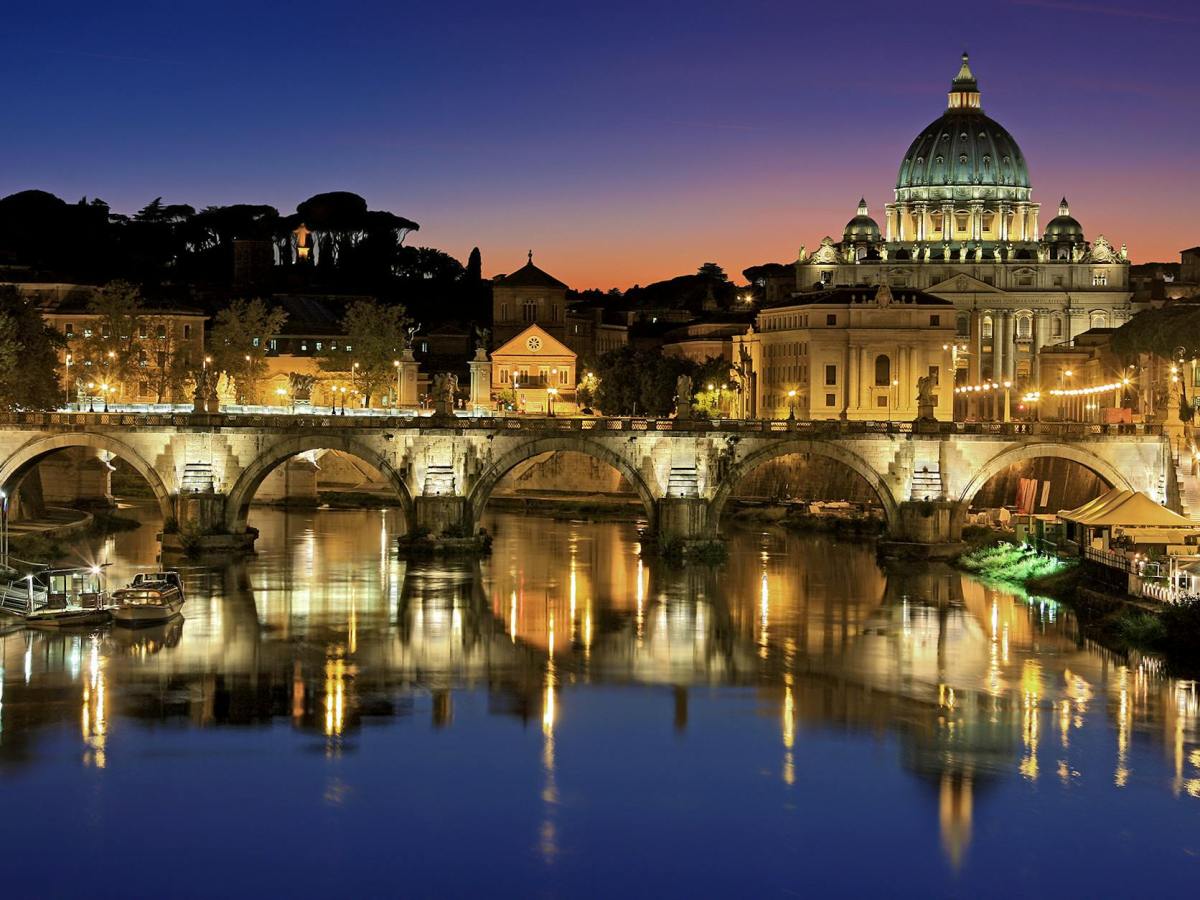 Dulles to Rome for $450 | Sept-Dec&nbsp;2025