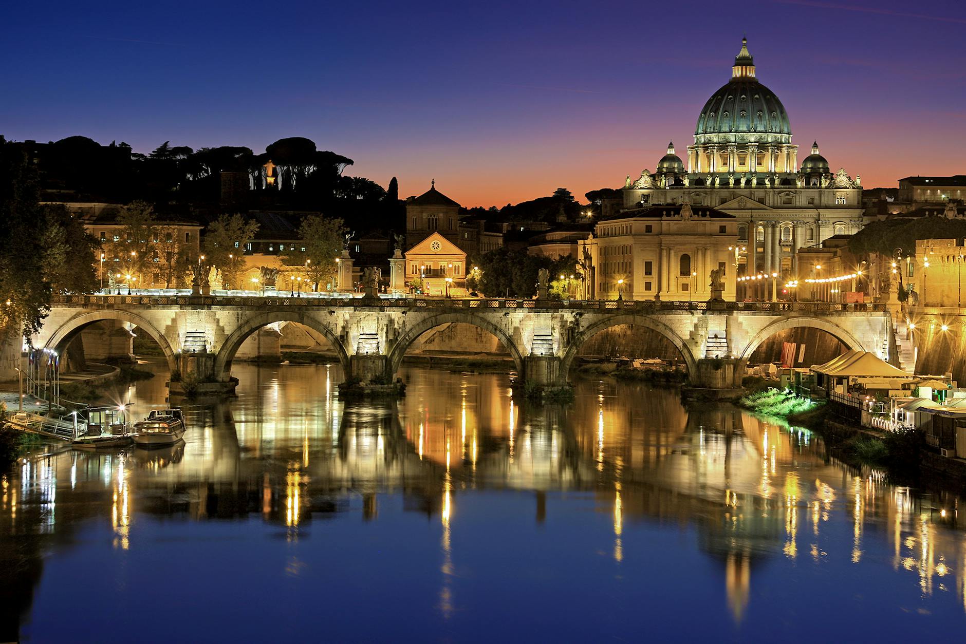 Rome — DMV travel deal on cheap flights to Italy from Washington, DC