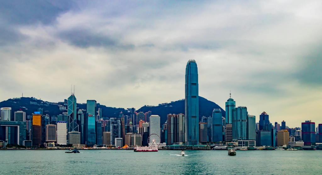 DMV to Hong Kong for $668 | Jan-Apr&nbsp;2025